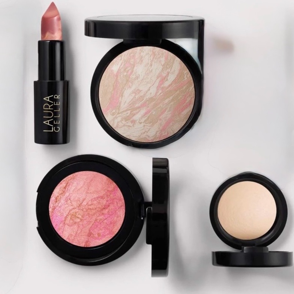 Laura Geller Medium 4 piece set - Picture 2 of 2